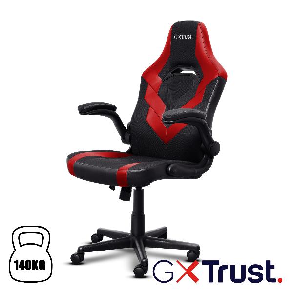 Trust GXT 703R RIYE - Sedia da gaming …