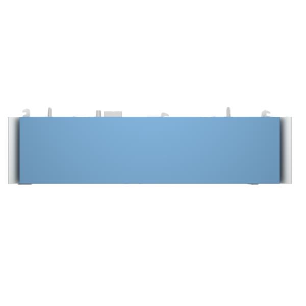 HP - Cassetto supporti - 550 fogli in …