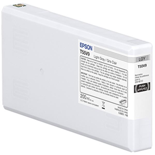 Epson T55W9 - 200 ml - grigio chiaro …