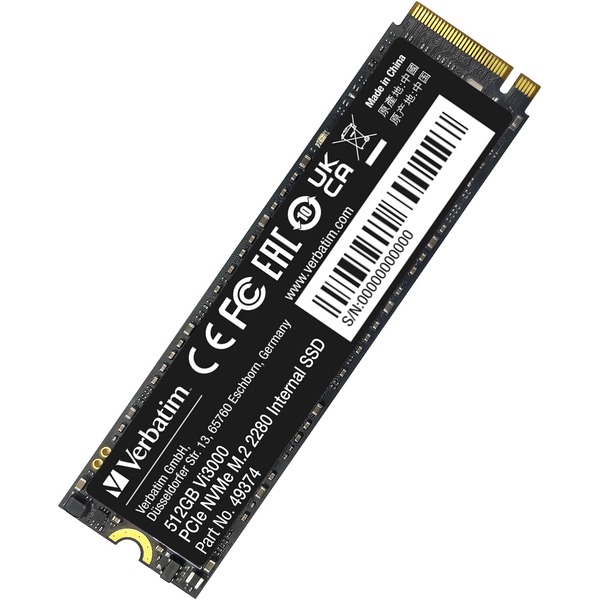 Verbatim Vi3000 - SSD - High Endurance - …