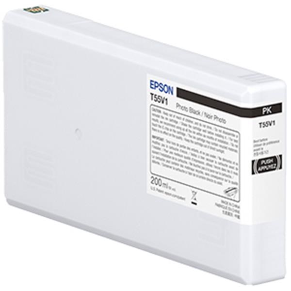 Epson T55W1 - 200 ml - nero per …
