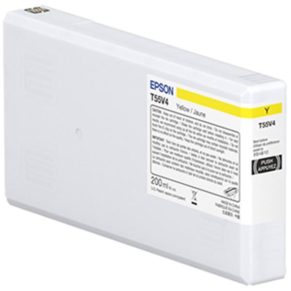 Epson T55W4 - 200 ml - giallo - …