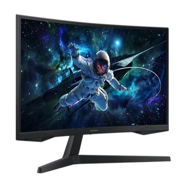 Samsung Odyssey G5 S27CG552EU - G55C Series - …