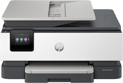 HP Officejet Pro 8135e All-in-One - Stampante multifunzione - colore - ink-jet - Legal (216 x 356 mm) (originale) - A4/Legal (supporti) - fino a 12 ppm (copia) - fino a 20 ppm (stampa) - 225 fogli - 33.6 Kbps - USB 2.0, host USB, Wi-Fi(ac), Bluetooth - light cement