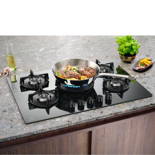Electrolux Serie 600 EGG75372M - Piano cottura a …