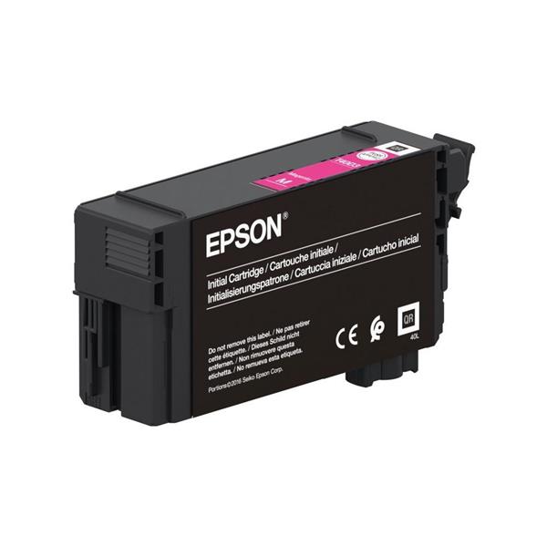 Epson T40C3 - 26 ml - magenta - …