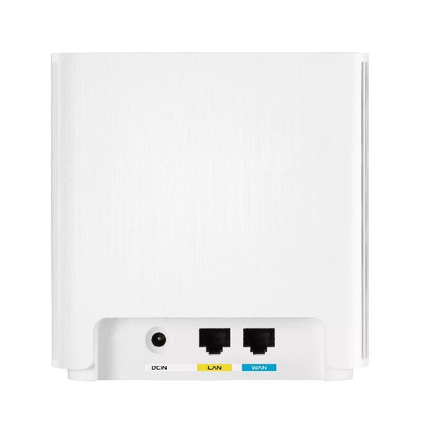 ASUS ZenWiFi XD6S - Impianto Wi-Fi (2 router) …