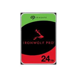 Seagate IronWolf Pro ST24000NT002 - HDD - 24 …