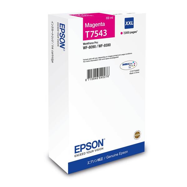 Epson T7543 - 69 ml - misura XXL …