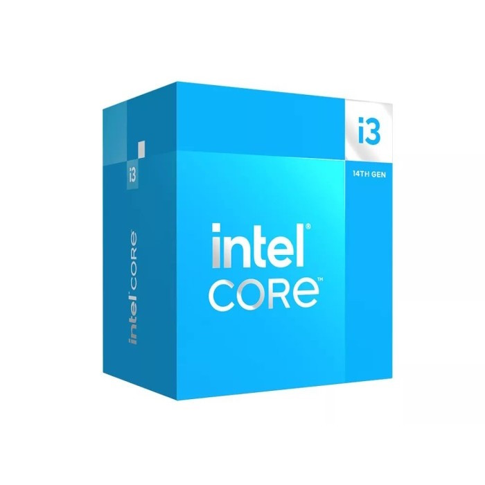 Intel Core i3 i3-14100F - 3.5 GHz - …