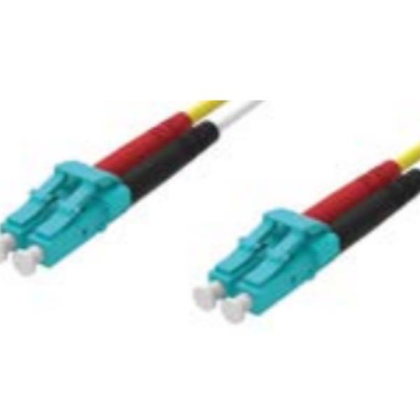 PATCH CORD 2 FIBRE 50/125 OM3 LCD/LCD CAVO …