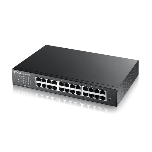 GS-1900-24E V3 - SWITCH WEB MANAGED 24 PORTE …