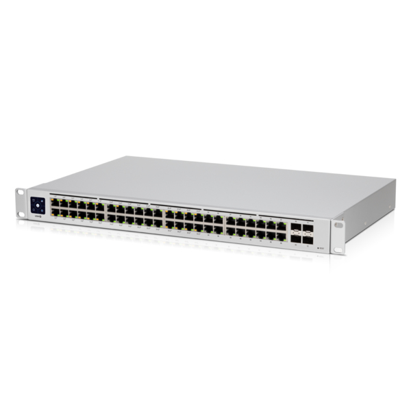 SWITCH 48P POE LAN GIGABIT UBIQUITI USW-48-POE GEN2 …