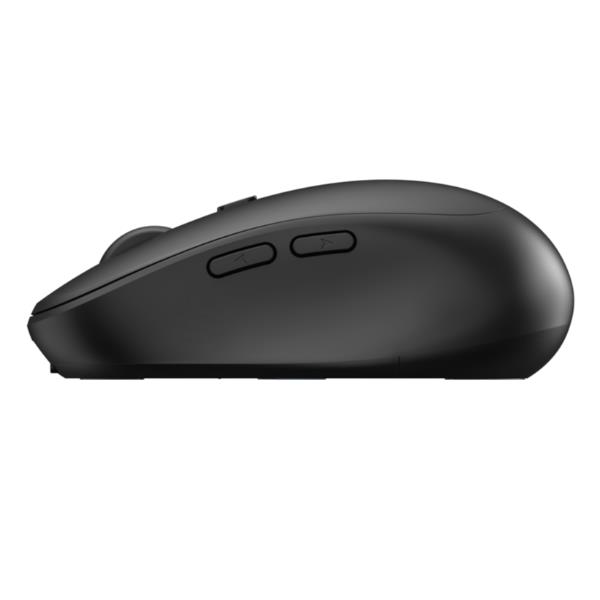 MOUSE WIRELESS BLACK 3200 DPI