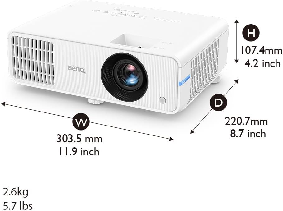 BenQ LH550 - Proiettore DLP - LED - …