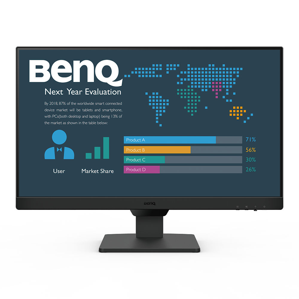 BenQ BL2490 - Monitor a LED - 23.8" …