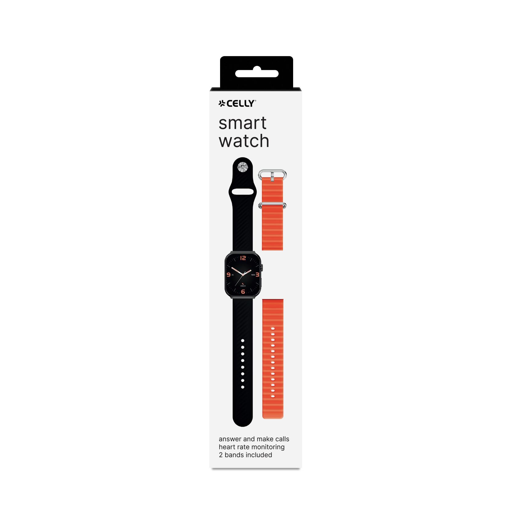 =>>TRAINER ULTRA SMARTWATCH BLACK