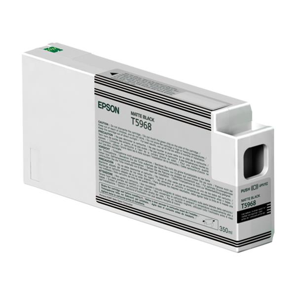 Epson T5968 - 350 ml - nero opaco …