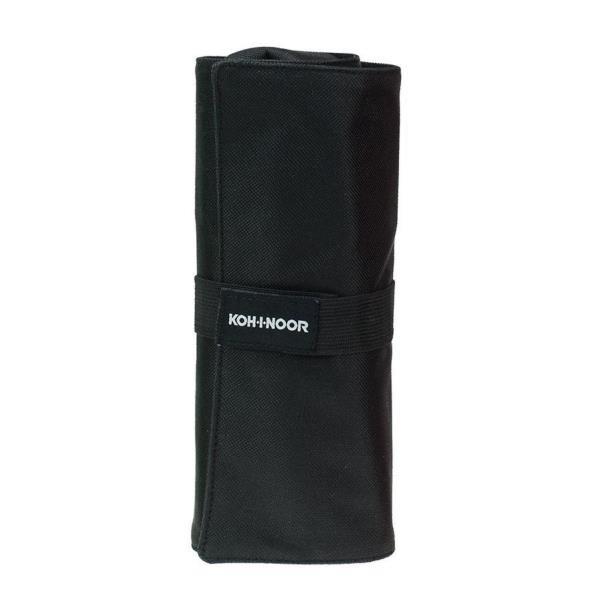 Astuccio arrotolabile Roller - con astuccio zip interno …
