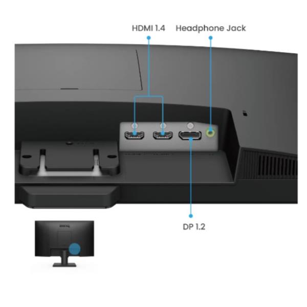 BenQ GW2790 - Monitor a LED - 27" …