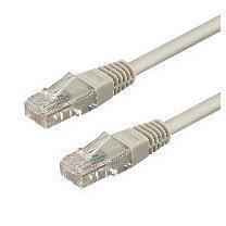 PATCH CORD U/UTP CAT.6 4X2X26AWG CONDUTTORE A TREFOLO …