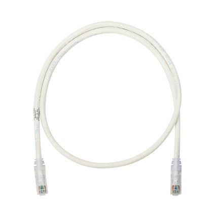 PATCH CORD U/UTP CAT.6 4X2X24AWG CONDUTTORE A TREFOLO …