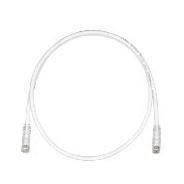PATCH CORD U/UTP CAT.6 4X2X24AWG CONDUTTORE A TREFOLO …