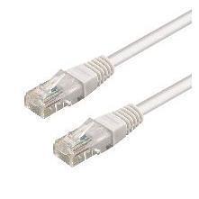 PATCH CORD U/UTP CAT.6 4X2X26AWG CONDUTTORE A TREFOLO …