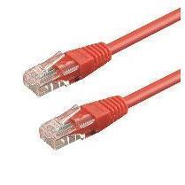 PATCH CORD U/UTP CAT.6 4X2X26AWG CONDUTTORE A TREFOLO …