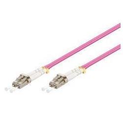 PATCH CORD 2 FIBRE 50/125 OM4 LCD/LCD CAVO …