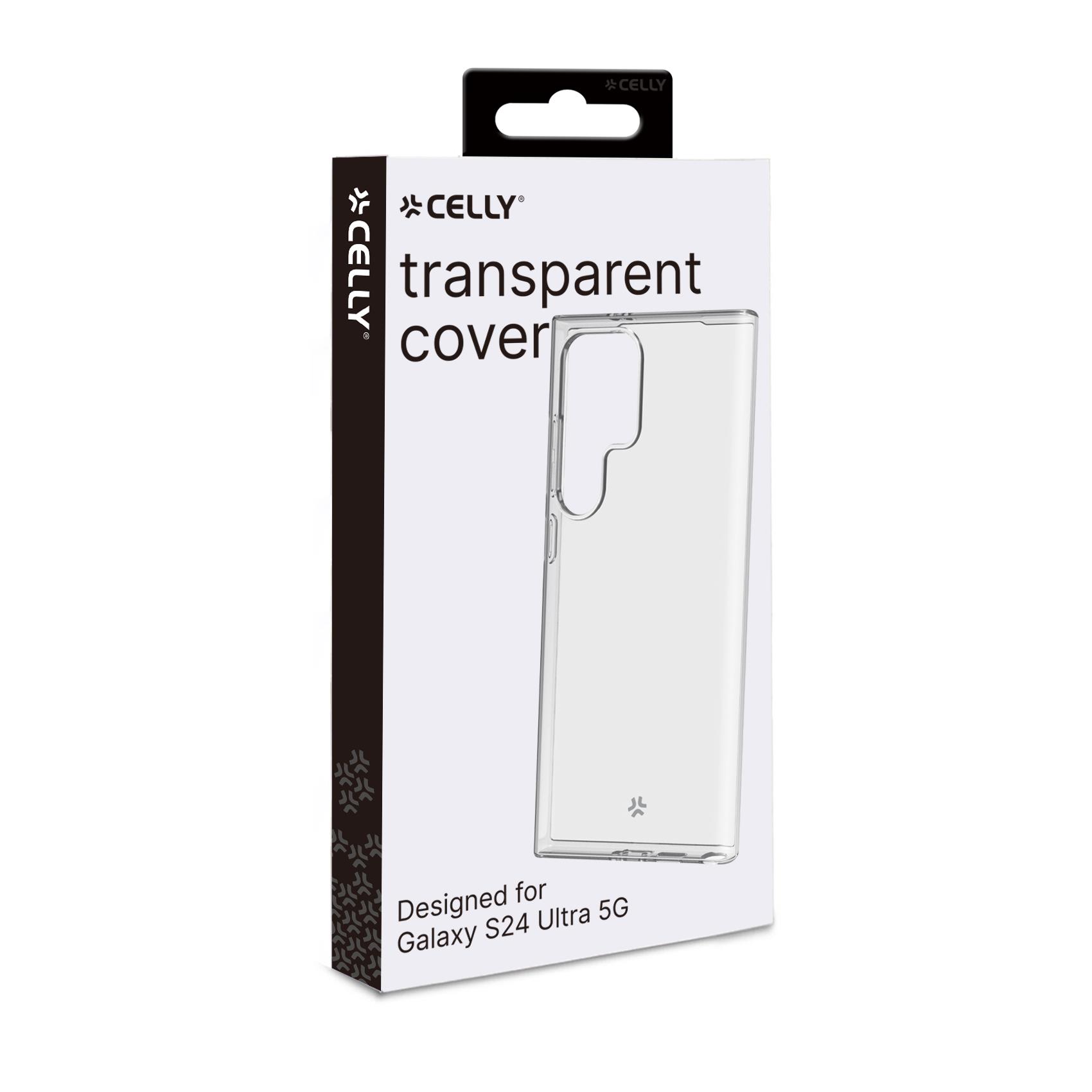 Celly GELSKIN1067, Cover, Samsung, Galaxy S24 Ultra, 17,3 …
