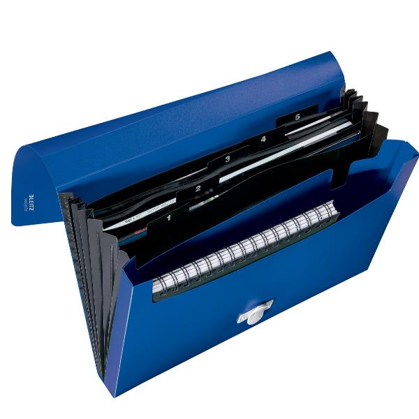 Leitz Recycle - Fascicolo espandibile - 5 compartimenti …