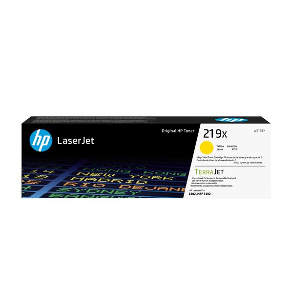 HP 219X - Alta resa - giallo - …