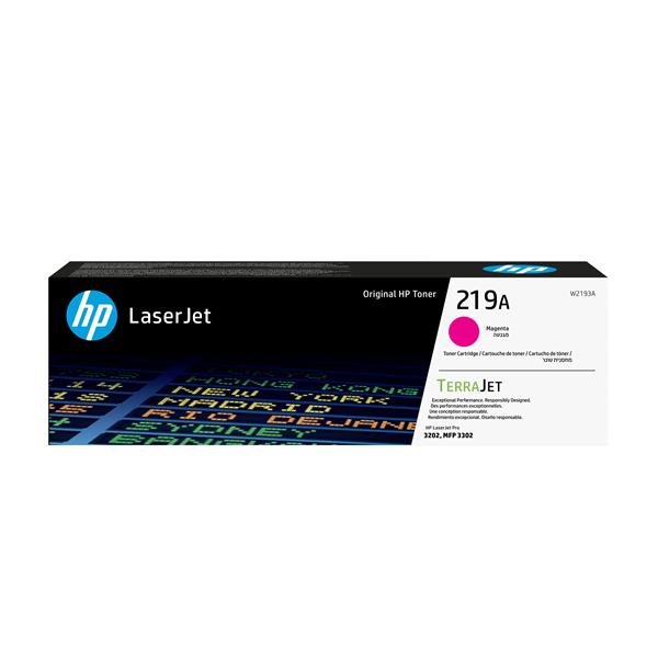 HP 219A - Magenta - originale - LaserJet …