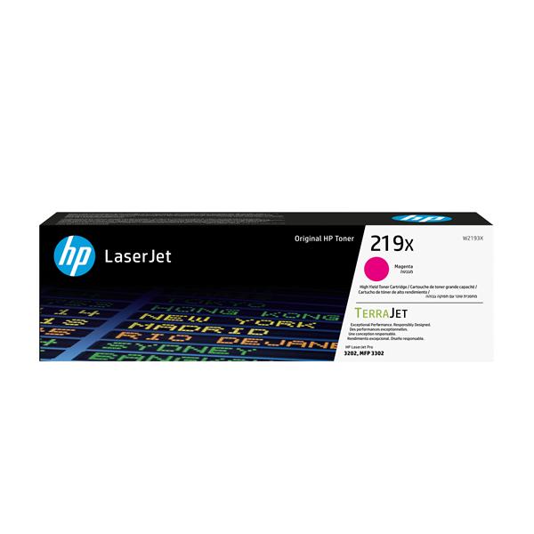HP 219X - Alta resa - magenta - …