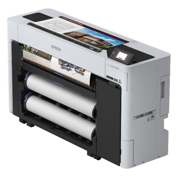 Epson SureColor T5700DM - 36" stampante multifunzione - …