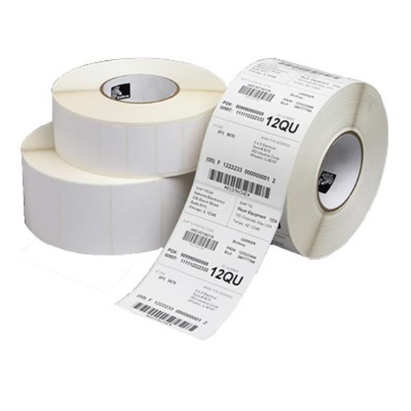 Zebra Z-Select 2000T - Opaca - adesivo acrilico …