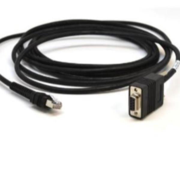Zebra - Cavo seriale - DB-9 (F) a …