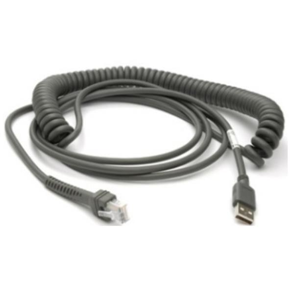 Zebra - Cavo USB - USB (M) - …