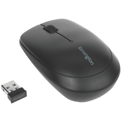Mouse portatile Pro Fit® - wireless - Nero …