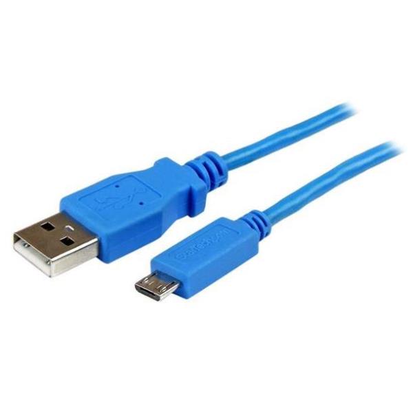 StarTech.com Cavo di sincronizzazione e di ricarica USB …