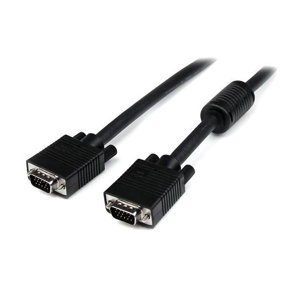 StarTech.com 6 ft Coax High Resolution Monitor VGA …