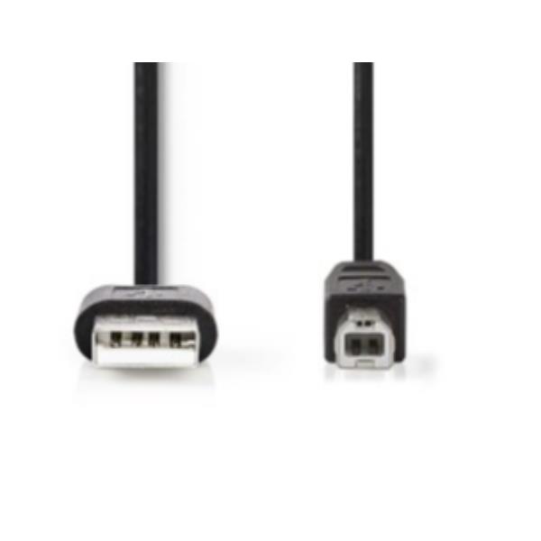 CAVI COMPUTER MOBILE - CAVO USB A-B 2.0 …