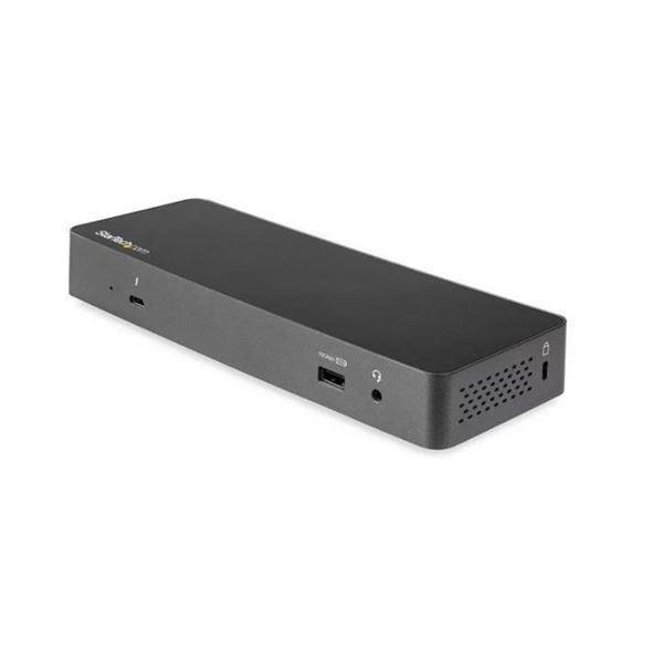 StarTech.com Docking Station Thunderbolt 3 con Compatibilità USB-C …