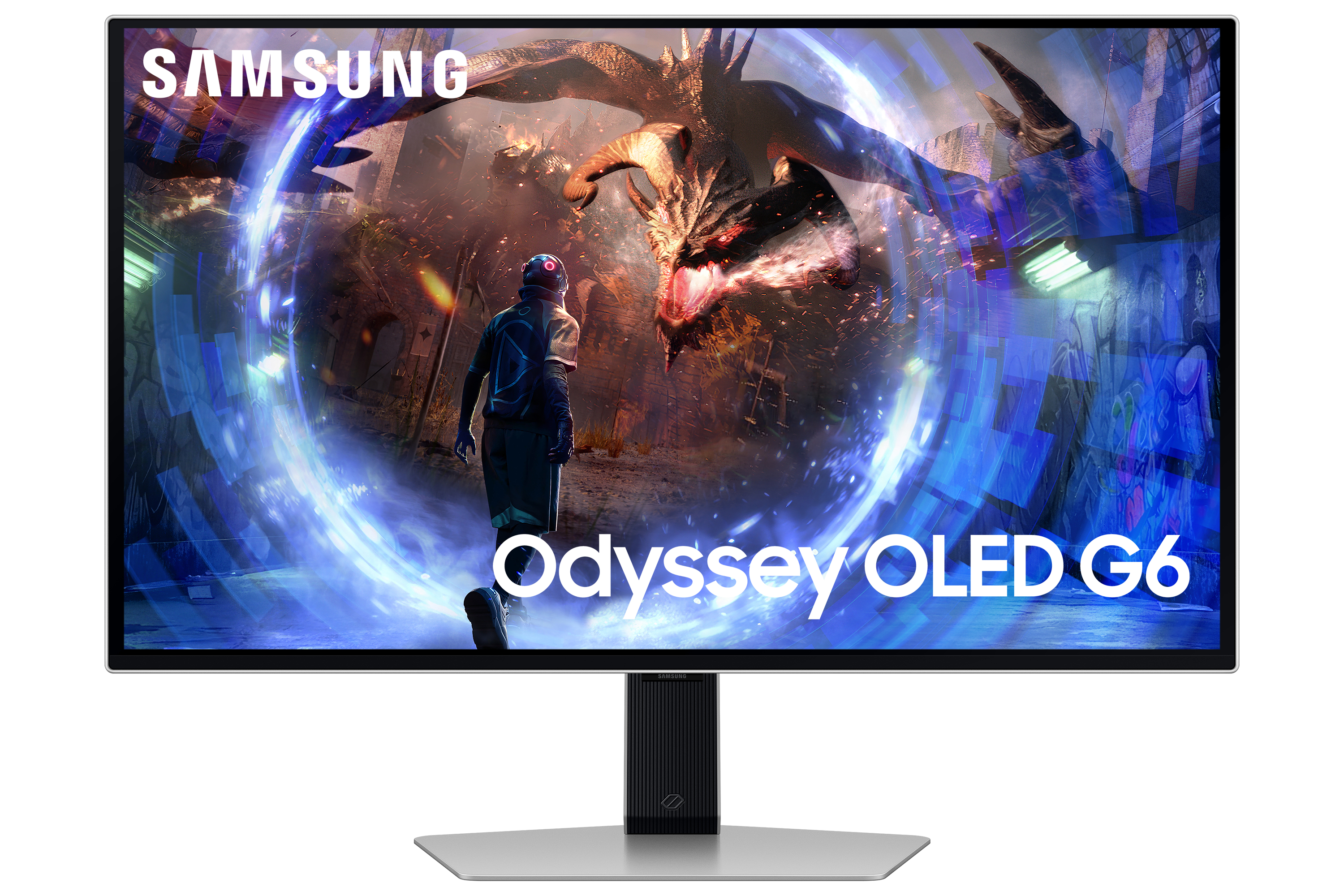Samsung Odyssey OLED G6 S27DG600SU - G60SD Series …