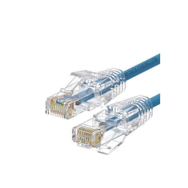 Cablaggio in Rame - PATCH SLIM UUTP CAT.6A …
