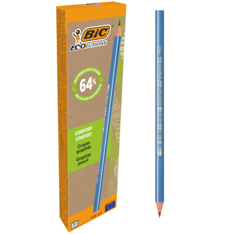 DIDATTICA E SCUOLA - Bic - Evolution triangle