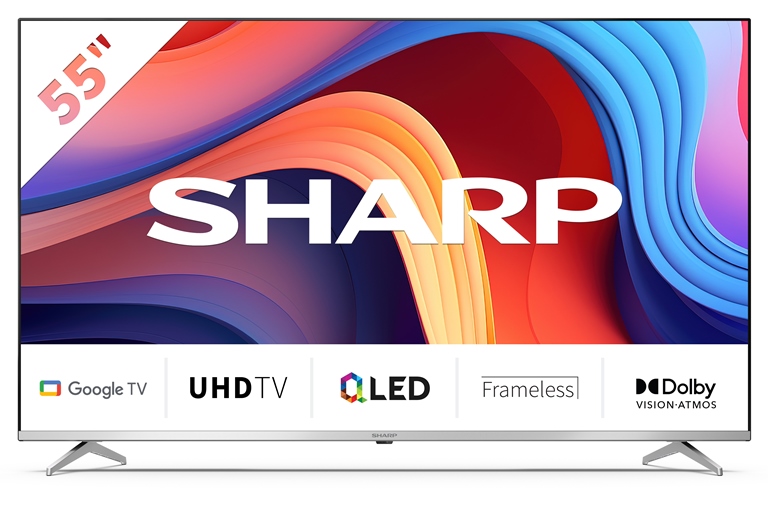 TV e Hotel TV - SHARP GOOGLE TV …