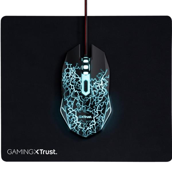 Tastiere e mouse - MOUSE GAMING E TAPPETINO …