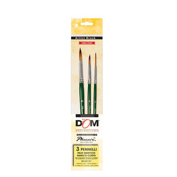 CREATIVIT - PENNELLI ACQUERELLO - CORTO - NYLON …